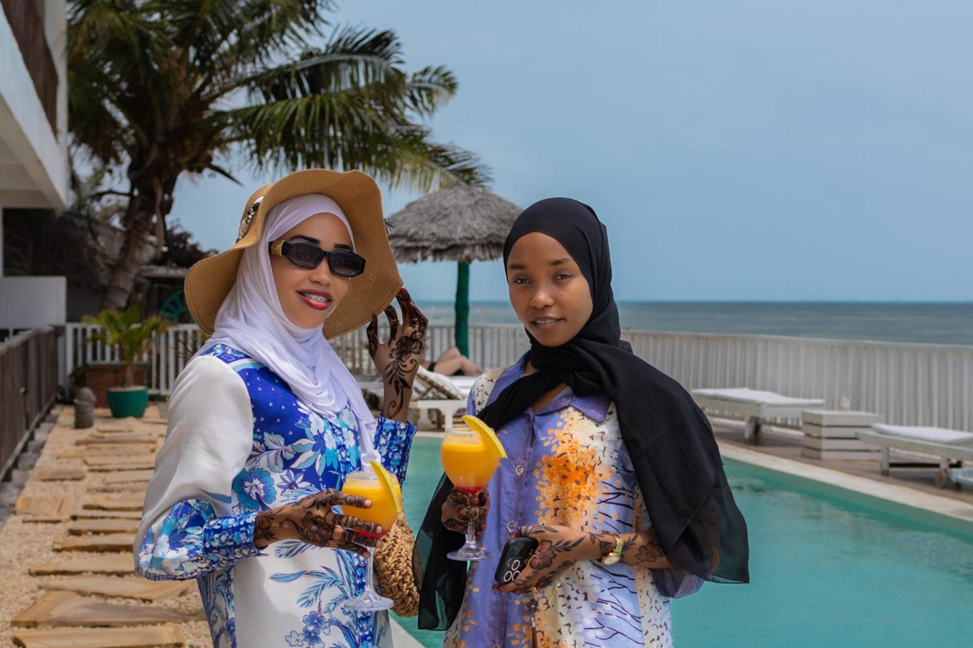 Pili Pili Tropical Beach Jambiani  Exteriér fotografie