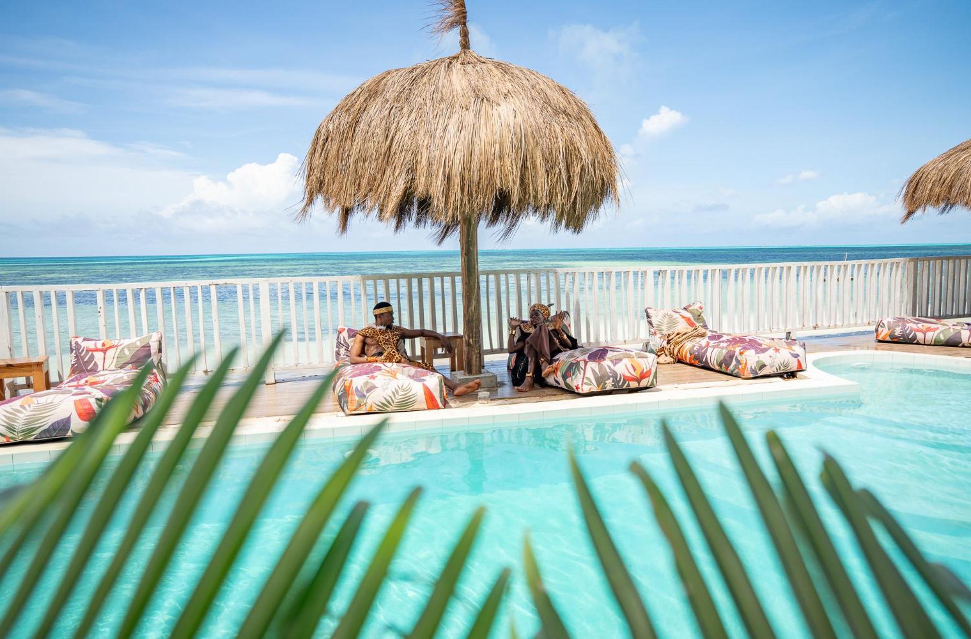 Pili Pili Tropical Beach Jambiani  Exteriér fotografie